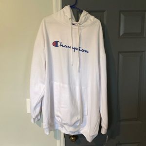 Champion Big & Tall Hoodie. NWT. 4XL